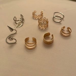Ear Cuffs